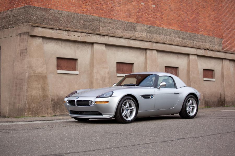  BMW Z8 (E52) 2000 года  (NA) (фото 21 из 42)